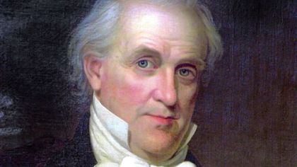 President James Buchanan: tense times