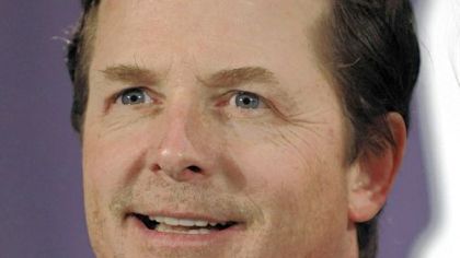 Michael J. Fox, now 49, was diagnosed with Parkinson's disease while filming "Doc Hollywood" in 1991.