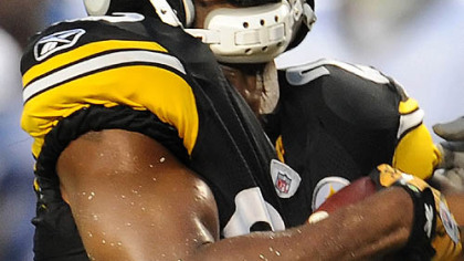 Ryan Clark -- Will not play in Denver Saturday for health reasons
