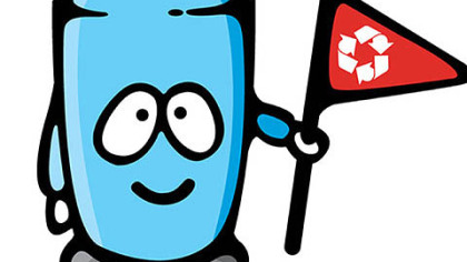 Al the Can, the mascot of the Can Manufacturers Institute.