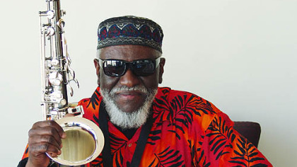 Pharoah Sanders