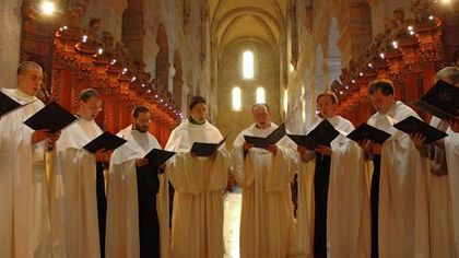 The Cistercian Monks of Stift Heiligenkreuz are profiled in HBO2's "Top Ten Monks."