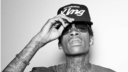 Wiz Khalifa