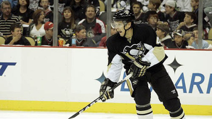 Penguins defenseman Zbynek Michalek is expected to be sidelined two to four weeks.