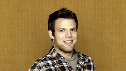 Jake Lacy portrays Casey on the new sitcom "Better With You."