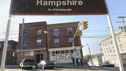 The buildings of 1600 and 1602 Broadway are located on the T-line in Beechview.