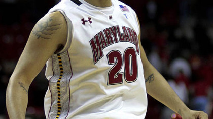 Maryland's Jordan Williams has averaged 21 points per game this season.
