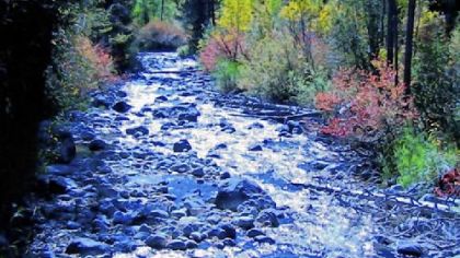 The Laurance S. Rockefeller Preserve is the newest addition to Grand Teton National Park.