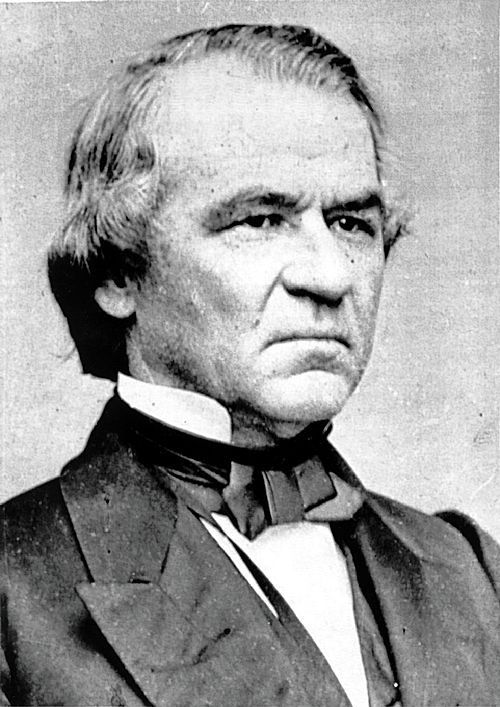 Andrew Johnson Pictures