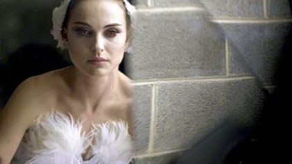 Natalie Portman stars in "Black Swan."