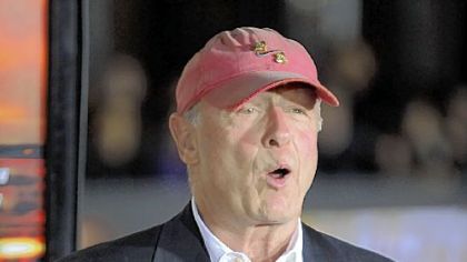 Tony Scott says many of the Pennsylvania towns he filmed "Unstoppable" in reminded him of his native England.