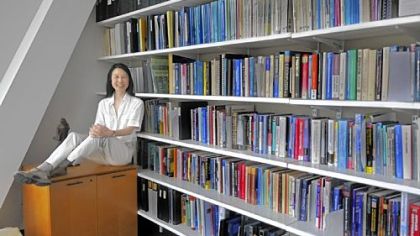 Jeannette Wing returned to head Carnegie Mellon's Computer Science Department after serving as an assistant director for the National Science Foundation.