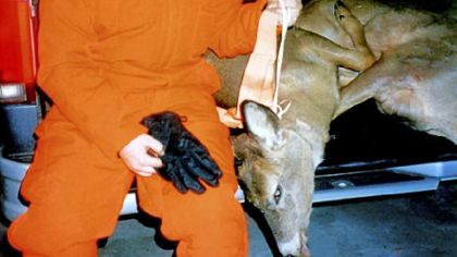 Mike Zavage started deer hunting at age 12.