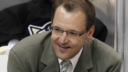 Dan Bylsma Family