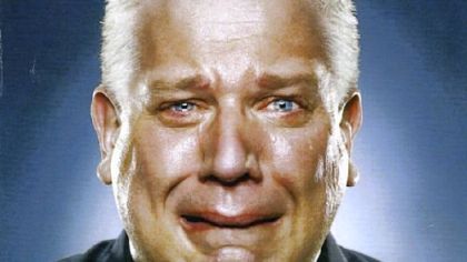 "Tears of a Clown; Glenn Beck and the Tea Bagging of America," by Dana Milbank.