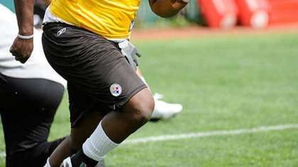 The Steelers made defensive lineman Sonny Harris sixth-round pick in 2009.