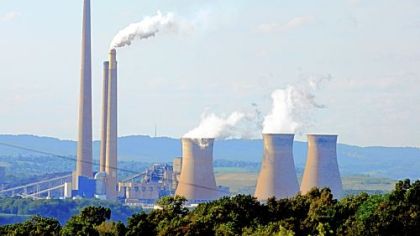 The U.S. Environmental Protection Agency is reviewing operations at 16 coal-fired power plants in Western Pennsylvania and has sent "notices of violation" to several, including EME Homer City Generation LP, for its power plant in Homer City, Indiana County.