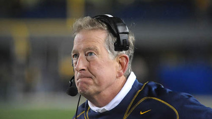 West Virginia coach Bill Stewart is loosening "the leash" on his team.