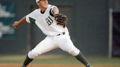 Jameson Taillon -- Could begin career above rookie level