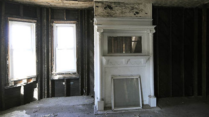 The second floor of 1601 Broadway.