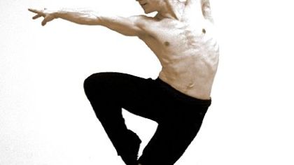 Daniel Ulbricht, principal of the New York City Ballet