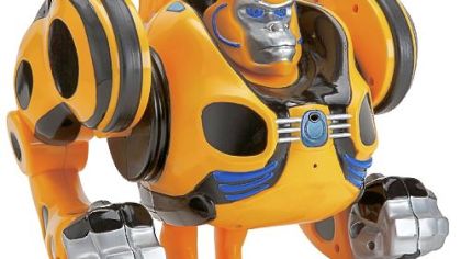 "Prime-8" by Bossa Nova Robotics.
