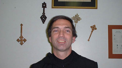 The Rev. Mark Gruber