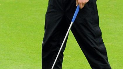 Will Wears of Greater Latrobe High School finished 15th in the PIAA championship tournament. Wears is a grandson of golfing legend Arnold Palmer.