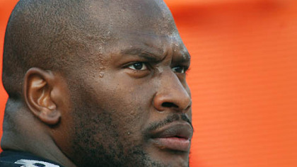 The NFL fined Steelers linebacker James Harrison $75,000.