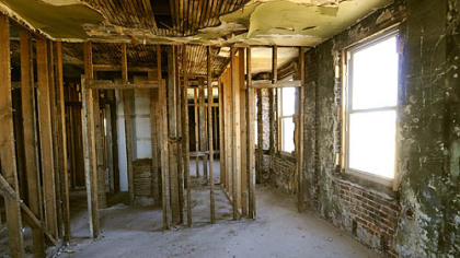 The third floor of 1600 Broadway.