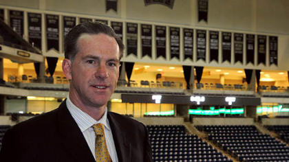Pitt coach Jamie Dixon.