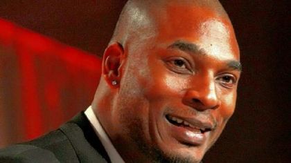 Terrance Hayes -- CMU professor won the National Book Award for Poetry for his book "Lighthead."