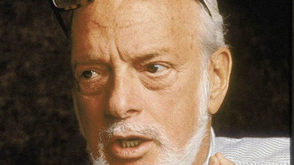 Hal Prince -- "You know how few romantic musicals there actually are?"