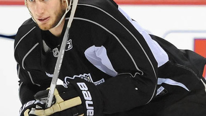 Penguins center Jordan Staal scored 49 points last season.