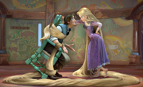 Animation Movie Tangled