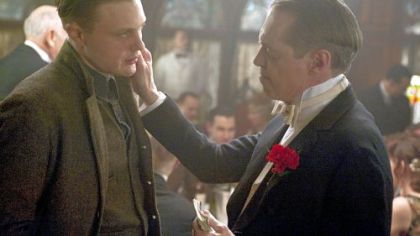 Michael Pitt and Steve Buscemi star in "Boardwalk Empire."