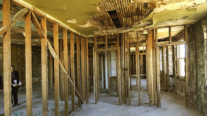 More of the third floor of 1600 Broadway.