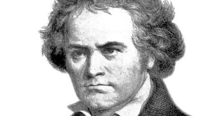 Angry Beethoven