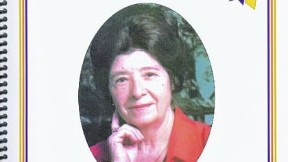 "Elsa's Blue Ribbon Dinners" By Elsa DeChellis DiCicco