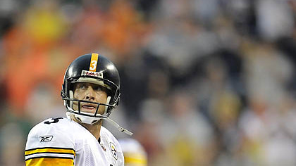 The Steelers declined to give specifics why they released kicked Jeff Reed.