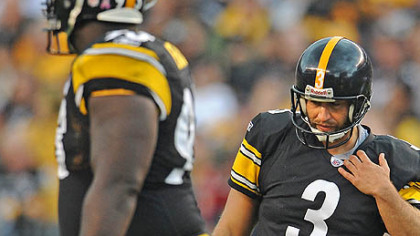 Former Steelers kicker Jeff Reed was not claimed on waivers.