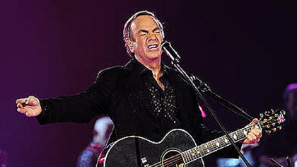 Neil Diamond's 1969 hit "Sweet Caroline" is the Pitt fans' No. 1 song.