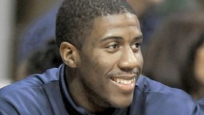 Lamar Patterson is one of the small forwards battling for spot in Pitt's rotation.