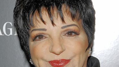 Liza Minnelli