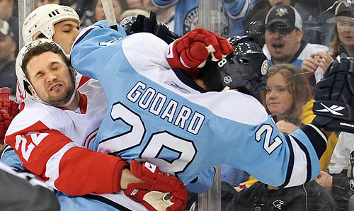 eric godard penguins