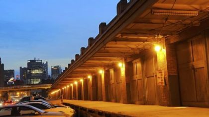 The URA gave a five-year lease to the Buncher Co. to manage the 80-plus-year-old produce terminal on Smallman Street.