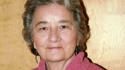 Katherine Paterson -- Will also be part of the Black, White & Read All Over Children's Series.