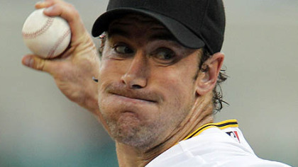 Ross Ohlendorf