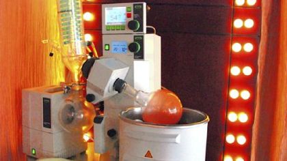 In 20 years, your kitchen might have a rotary evaporator, which rapidly concentrates liquids.