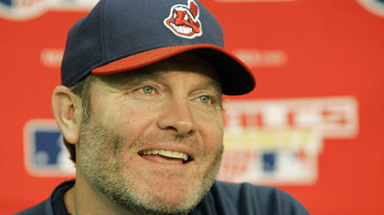 Former Indians manager Eric Wedge worked with Pirates general manager Neal Huntington in Cleveland.